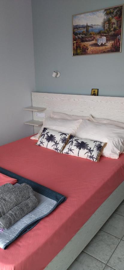 Ferienwohnung Ilio Socrates Skála Marión Exterior foto