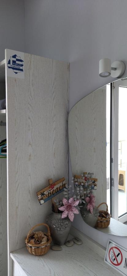 Ferienwohnung Ilio Socrates Skála Marión Exterior foto