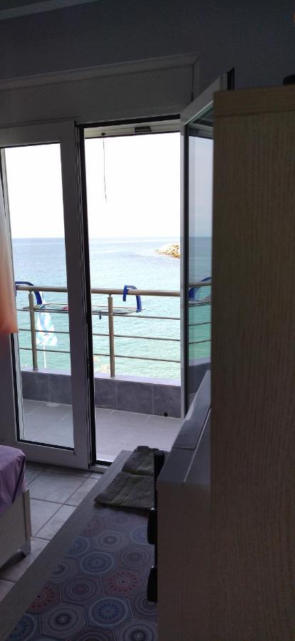 Ferienwohnung Ilio Socrates Skála Marión Exterior foto