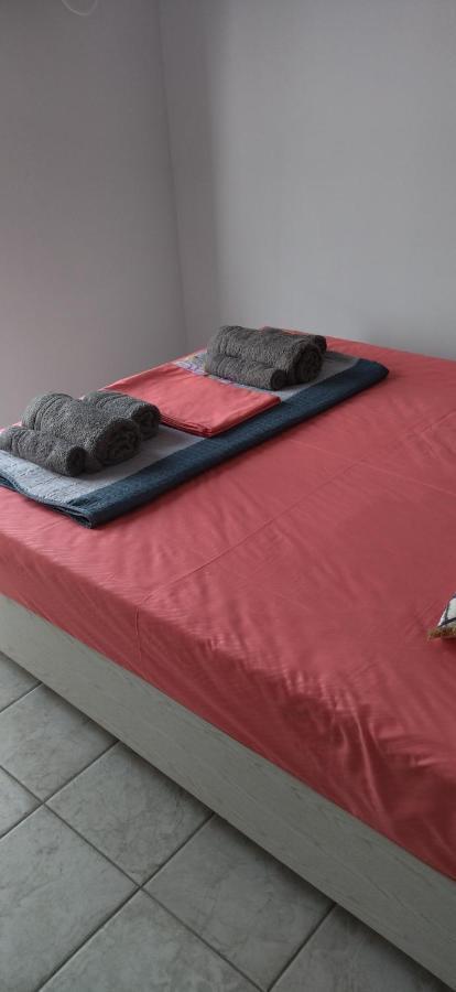Ferienwohnung Ilio Socrates Skála Marión Exterior foto