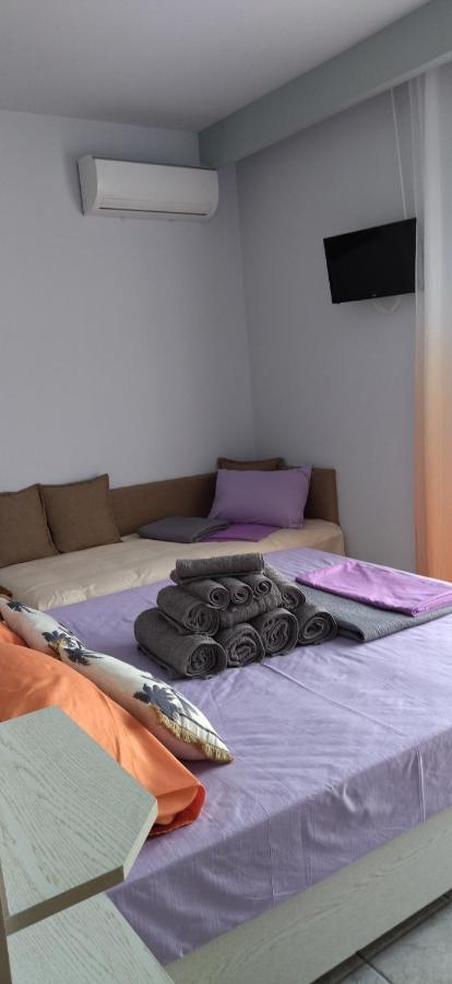 Ferienwohnung Ilio Socrates Skála Marión Exterior foto
