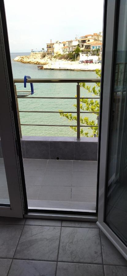 Ferienwohnung Ilio Socrates Skála Marión Exterior foto