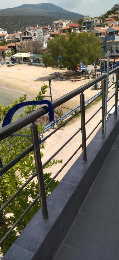 Ferienwohnung Ilio Socrates Skála Marión Exterior foto