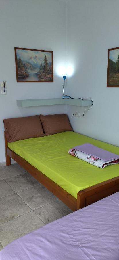 Ferienwohnung Ilio Socrates Skála Marión Exterior foto
