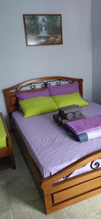 Ferienwohnung Ilio Socrates Skála Marión Exterior foto