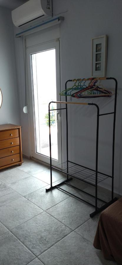 Ferienwohnung Ilio Socrates Skála Marión Exterior foto