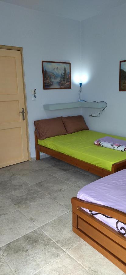 Ferienwohnung Ilio Socrates Skála Marión Exterior foto