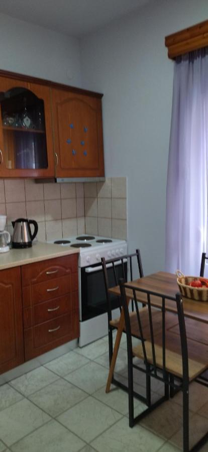 Ferienwohnung Ilio Socrates Skála Marión Exterior foto