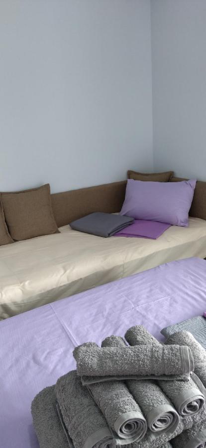 Ferienwohnung Ilio Socrates Skála Marión Exterior foto