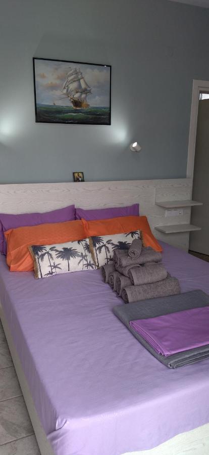 Ferienwohnung Ilio Socrates Skála Marión Exterior foto