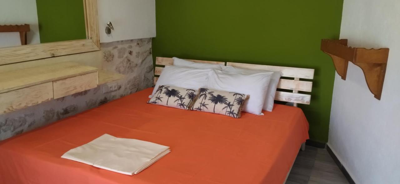 Ferienwohnung Ilio Socrates Skála Marión Exterior foto