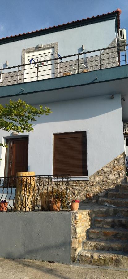 Ferienwohnung Ilio Socrates Skála Marión Exterior foto