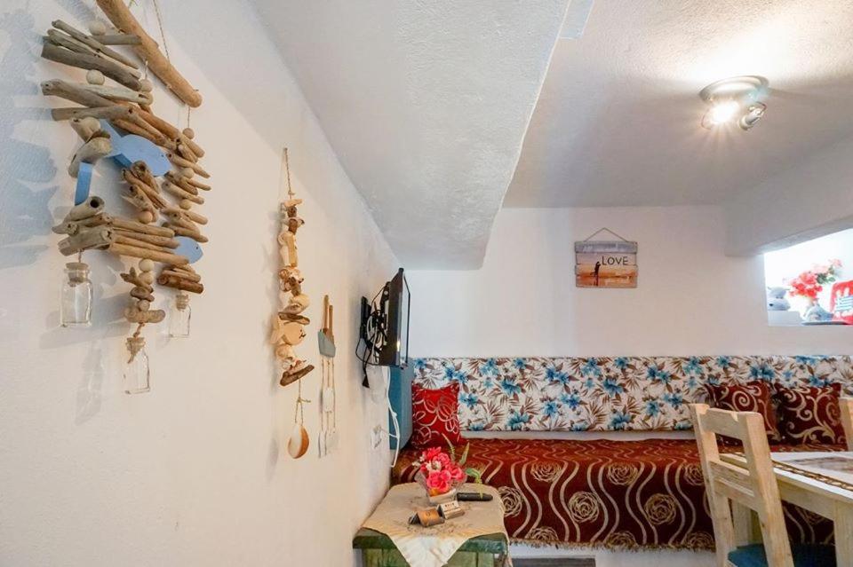 Ferienwohnung Ilio Socrates Skála Marión Exterior foto