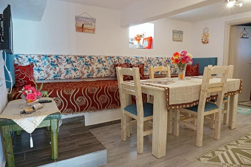 Ferienwohnung Ilio Socrates Skála Marión Exterior foto