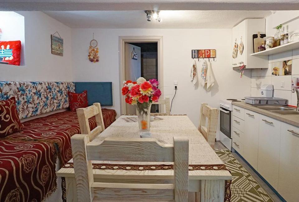 Ferienwohnung Ilio Socrates Skála Marión Exterior foto